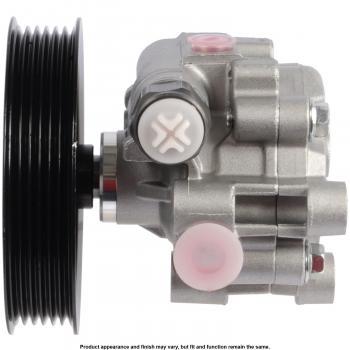 2005 Toyota Matrix Power Steering Pump Cardone Select 965345 image 3 of 4