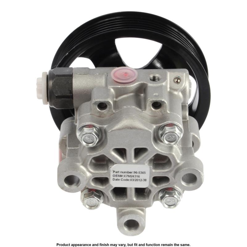 2007 Toyota Corolla Power Steering Pump Cardone Select 965345 image 1 of 4