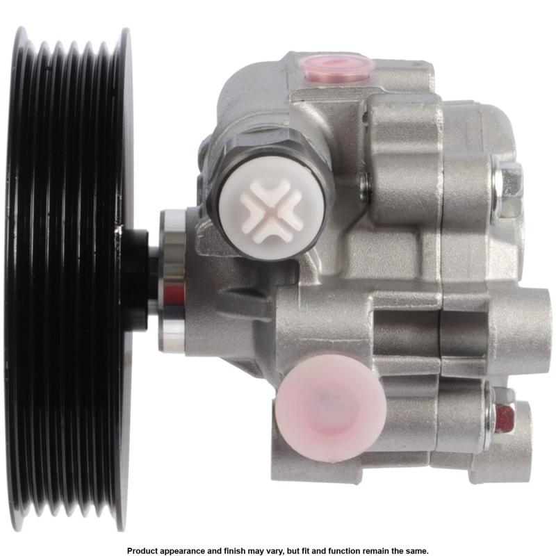 2007 Toyota Corolla Power Steering Pump Cardone Select 965345 image 3 of 4