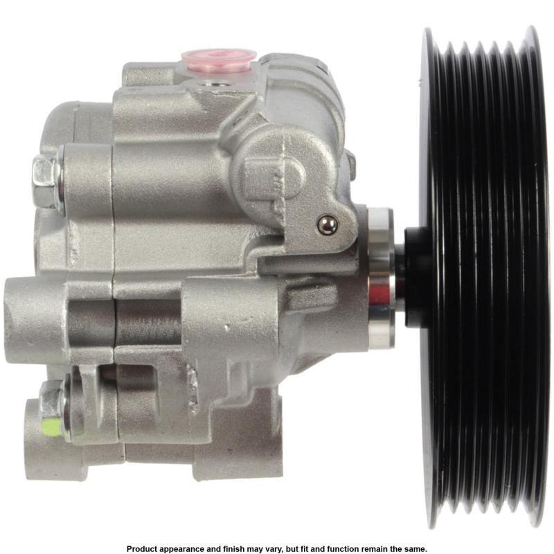 2007 Toyota Corolla Power Steering Pump Cardone Select 965345 image 4 of 4