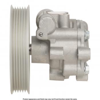 2009 Audi A4 Power Steering Pump Cardone Select 965352 image 3 of 4