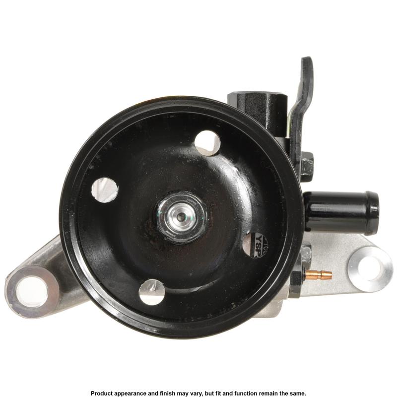 2004 Hyundai Santa Fe Power Steering Pump Cardone Select 965354 image 1 of 4