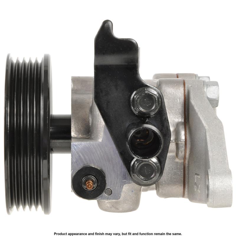 2004 Hyundai Santa Fe Power Steering Pump Cardone Select 965354 image 4 of 4