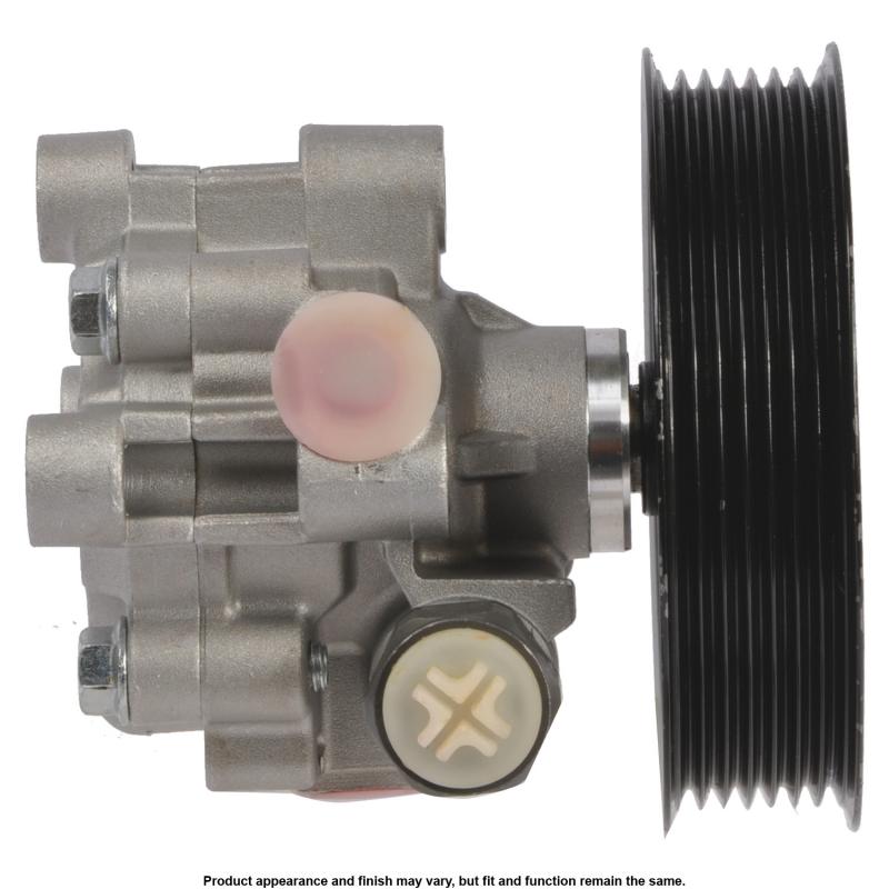 2006 Toyota Tundra Power Steering Pump Cardone Select 965363 image 4 of 4
