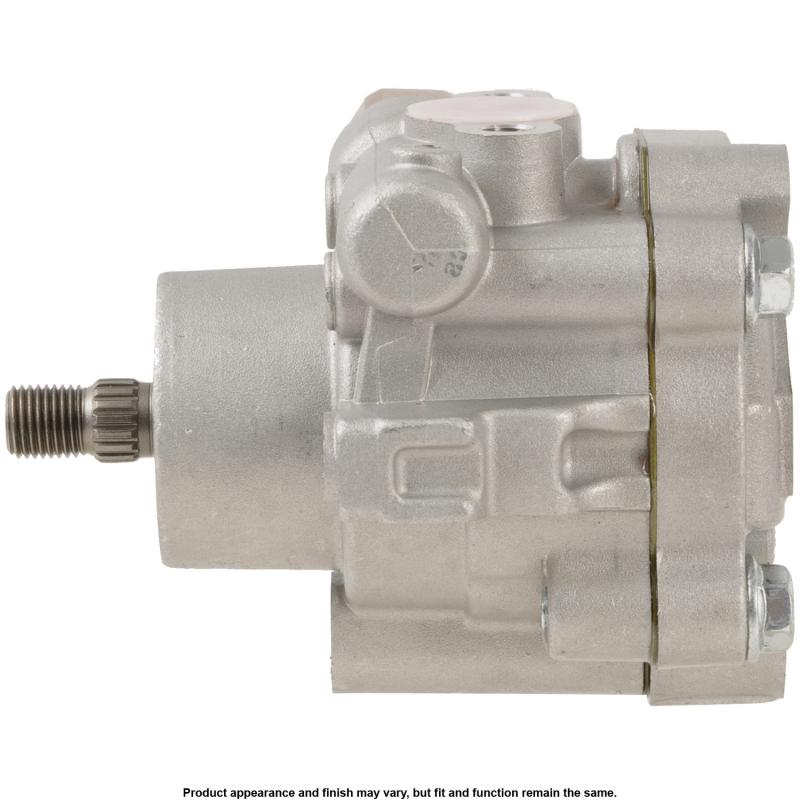 2006 Nissan Armada Power Steering Pump Cardone Select 965366 image 3 of 4