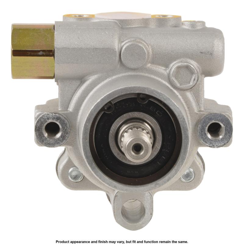 2006 Nissan Armada Power Steering Pump Cardone Select 965366 image 4 of 4