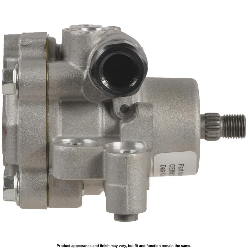 2004 Ford Escape Power Steering Pump Cardone Select 965370 image 2 of 4