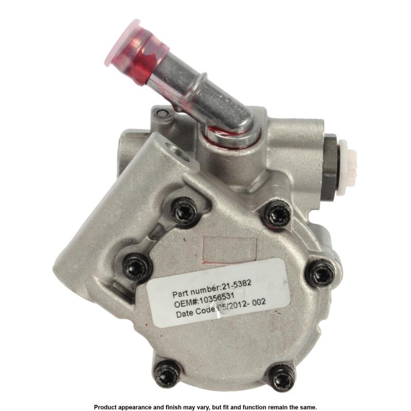 2008 Chevrolet Malibu Power Steering Pump Cardone Select 965382 image 4 of 4