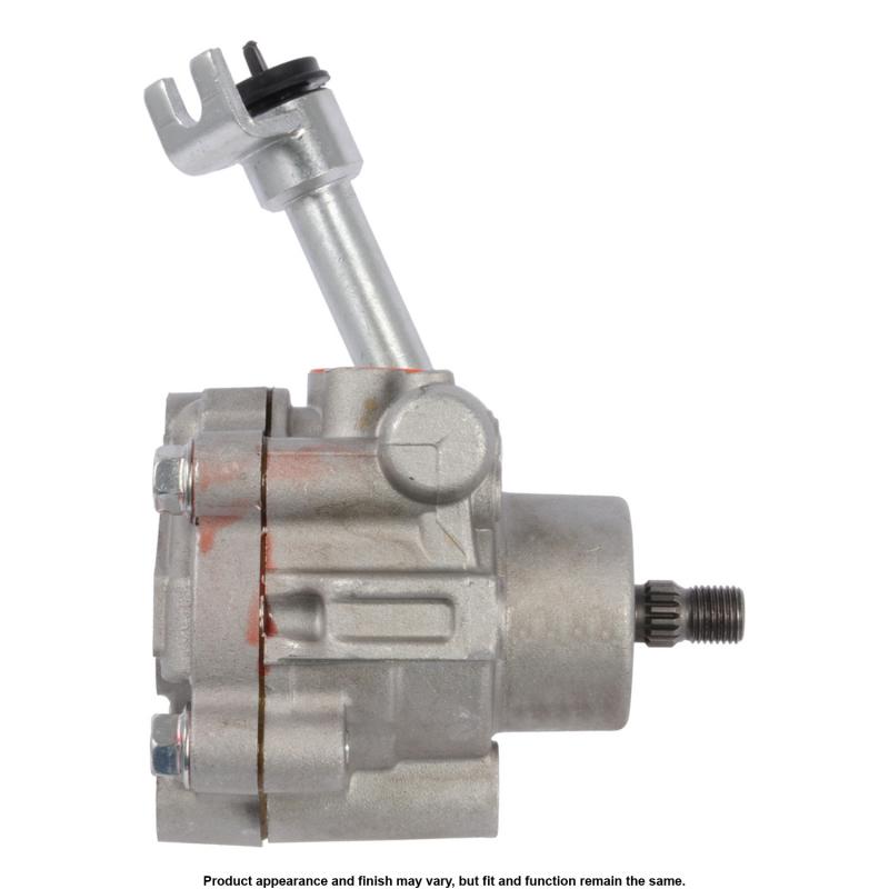 2003 Nissan Altima Power Steering Pump Cardone Select 965407 image 3 of 4