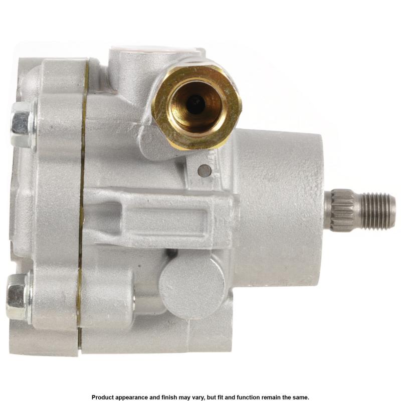 2004 Nissan Sentra Power Steering Pump Cardone Select 965450 image 1 of 4