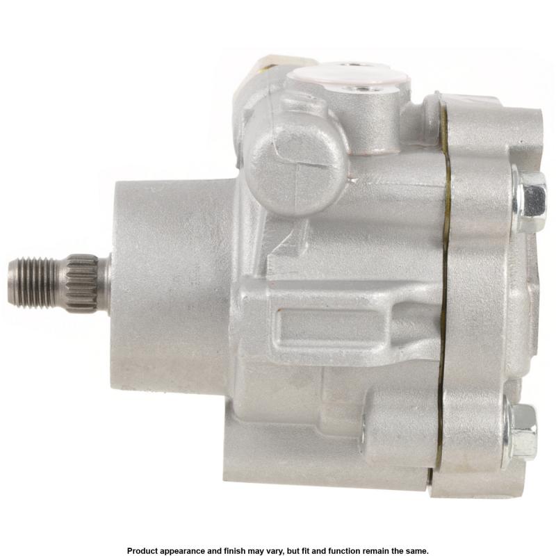 2004 Nissan Sentra Power Steering Pump Cardone Select 965450 image 2 of 4