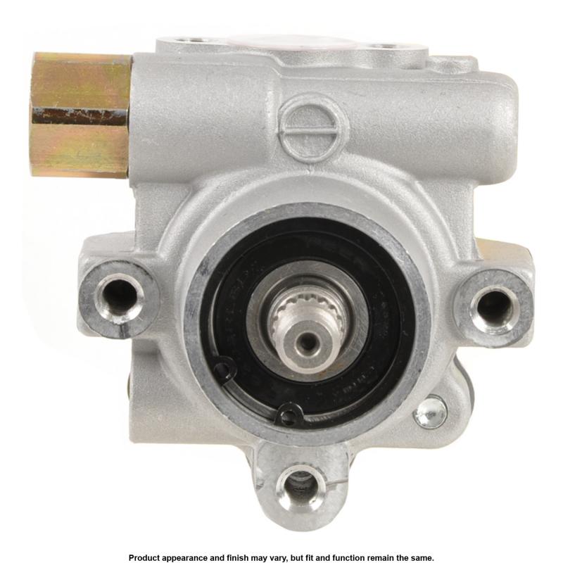 2004 Nissan Sentra Power Steering Pump Cardone Select 965450 image 3 of 4