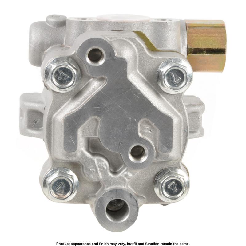 2004 Nissan Sentra Power Steering Pump Cardone Select 965450 image 4 of 4