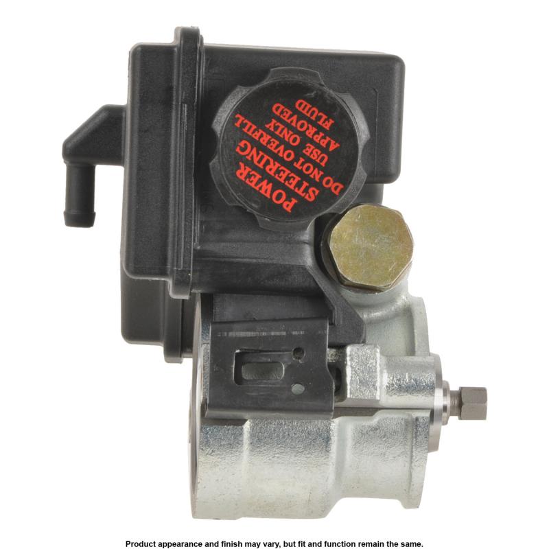 2001 Pontiac Grand Am Power Steering Pump Cardone Select 9654500 image 3 of 4