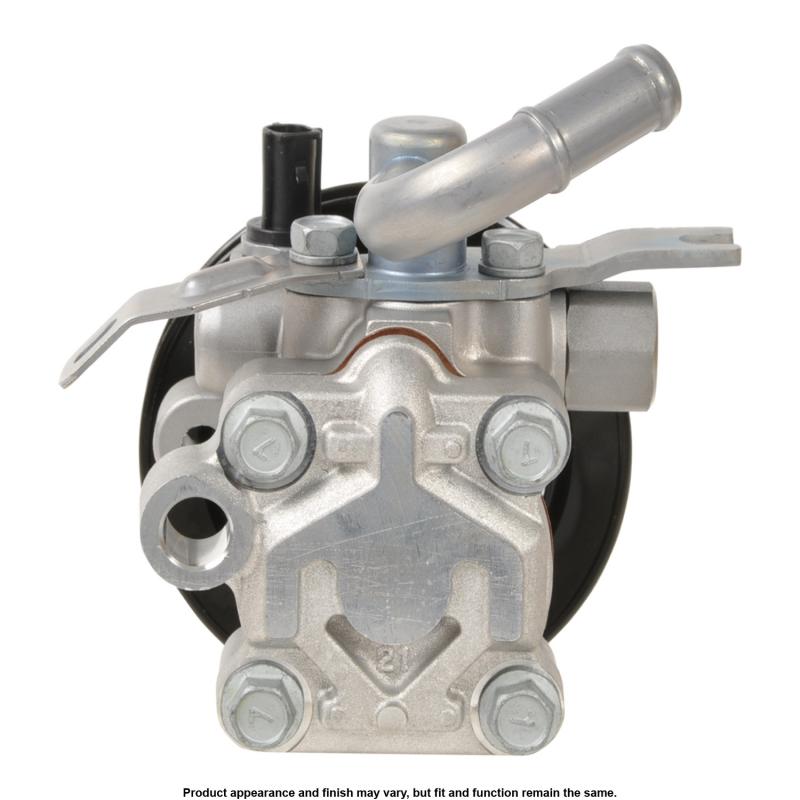 2006 Hyundai Accent Power Steering Pump Cardone Select 965473 image 3 of 4