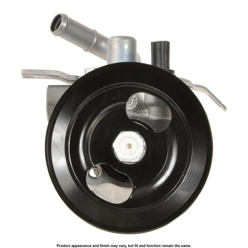 2006 Hyundai Accent Power Steering Pump Cardone Select 965473 image 4 of 4