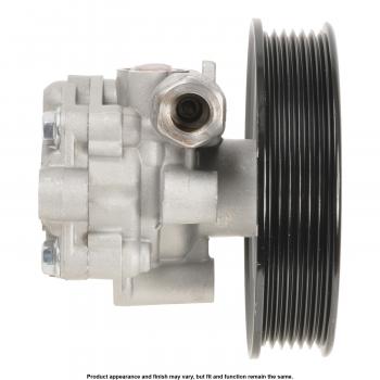 2007 Hyundai Sonata Power Steering Pump Cardone Select 965476 image 1 of 4