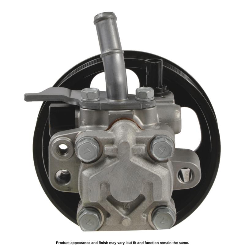 2008 Hyundai Santa Fe Power Steering Pump Cardone Select 965479 image 3 of 4
