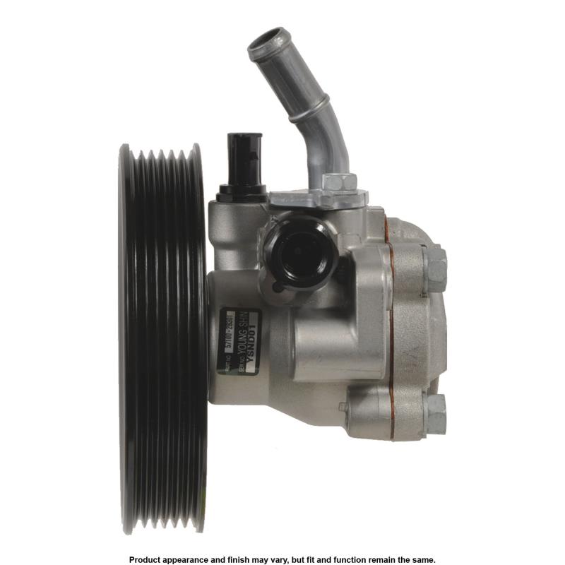 2008 Hyundai Santa Fe Power Steering Pump Cardone Select 965479 image 4 of 4