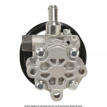 2009 Toyota Tundra Power Steering Pump Cardone Select 965480 image 3 of 4