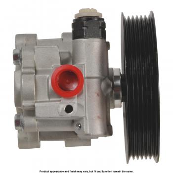 2009 Toyota Tundra Power Steering Pump Cardone Select 965488 image 3 of 4