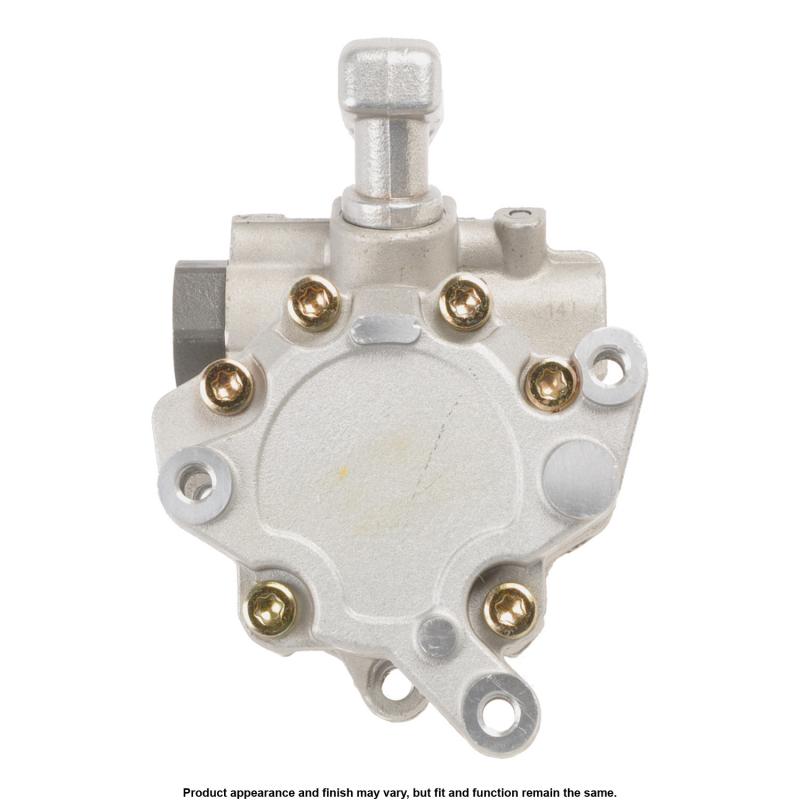 2007 Mercedes-Benz SLK350 Power Steering Pump Cardone Select 965491 image 4 of 4