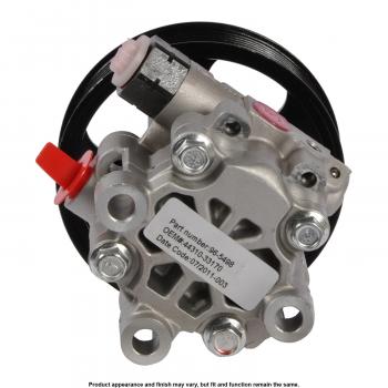 2008 Toyota Avalon Power Steering Pump Cardone Select 965498 image 2 of 4