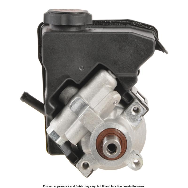 1997 Pontiac Trans Sport Power Steering Pump Cardone Select 9657532 image 1 of 4