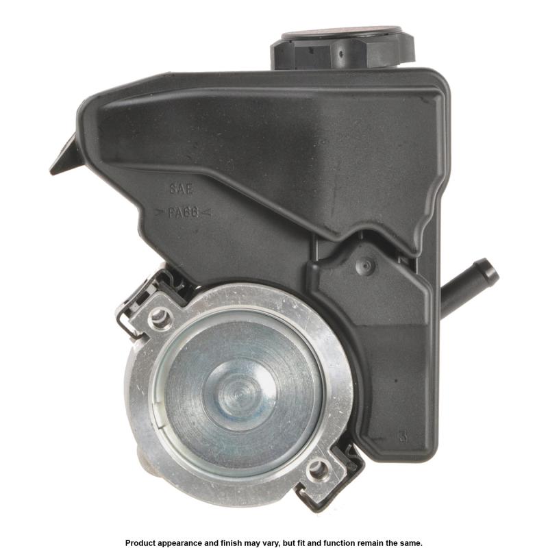 1997 Pontiac Trans Sport Power Steering Pump Cardone Select 9657532 image 3 of 4