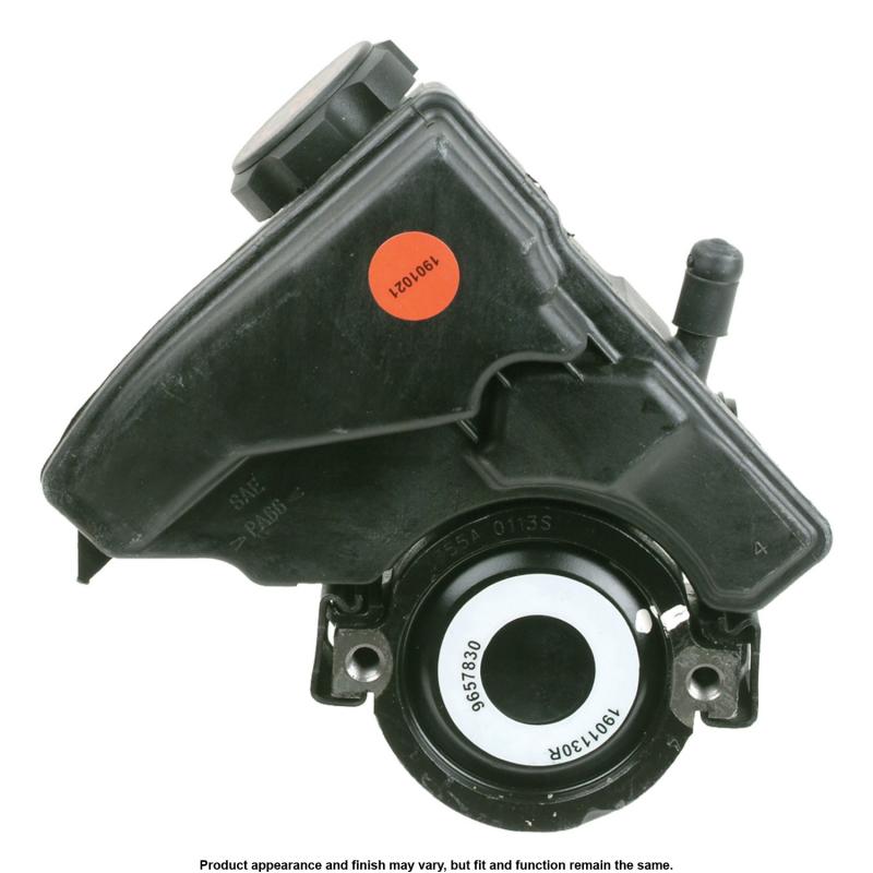 2001 Pontiac Grand Am Power Steering Pump Cardone Select 9657830 image 3 of 4