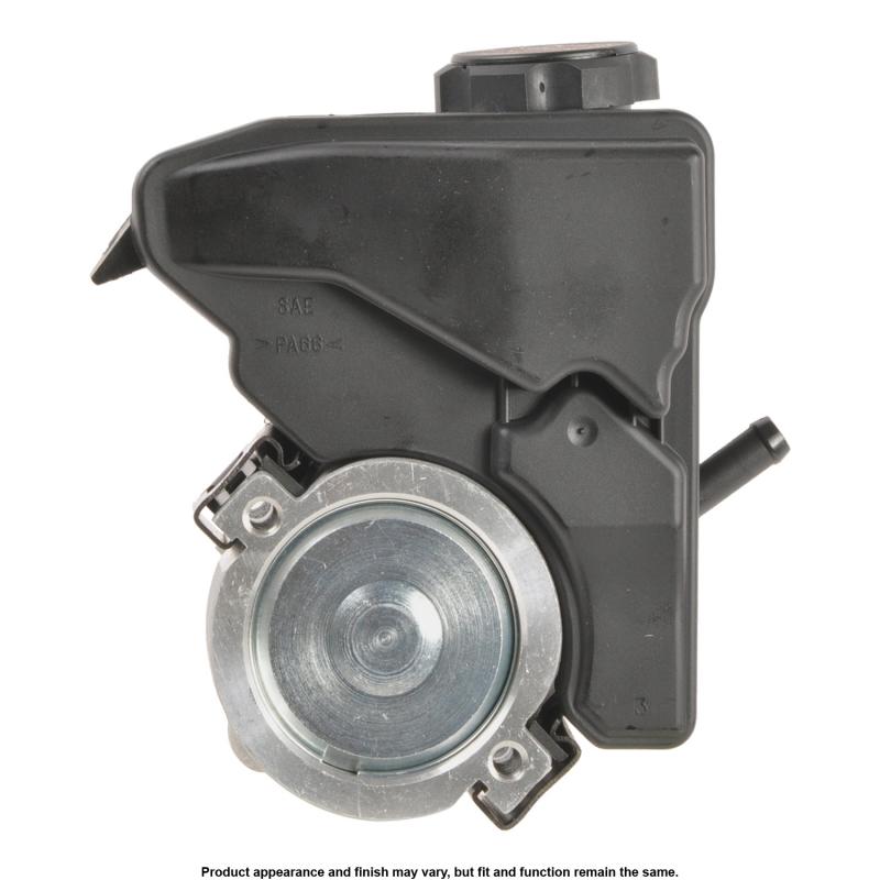 2001 Pontiac Grand Prix Power Steering Pump Cardone Select 9657888 image 2 of 4