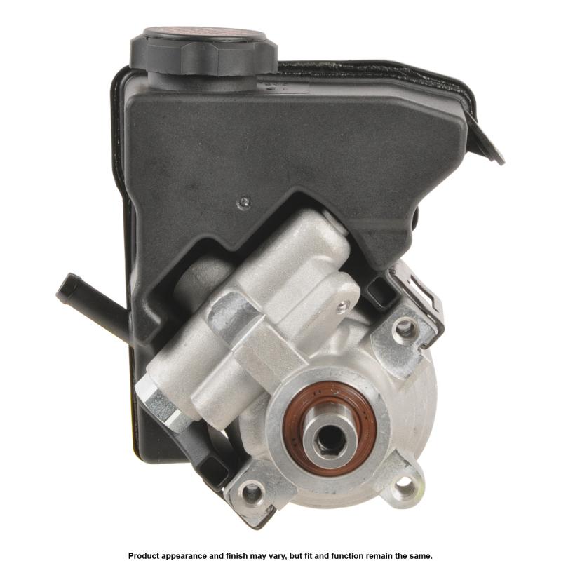 2001 Pontiac Grand Prix Power Steering Pump Cardone Select 9657888 image 3 of 4