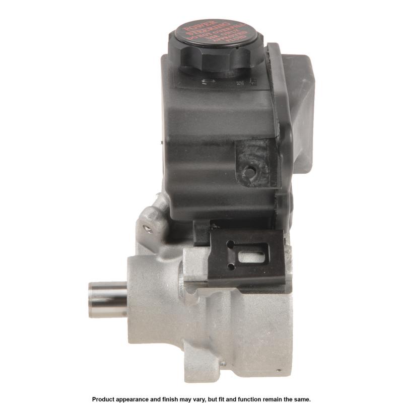 2001 Pontiac Grand Prix Power Steering Pump Cardone Select 9657888 image 4 of 4