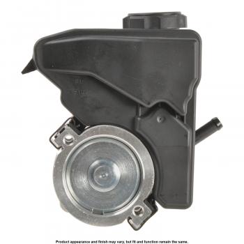 2005 Buick Terraza Power Steering Pump Cardone Select 9657993 image 3 of 4