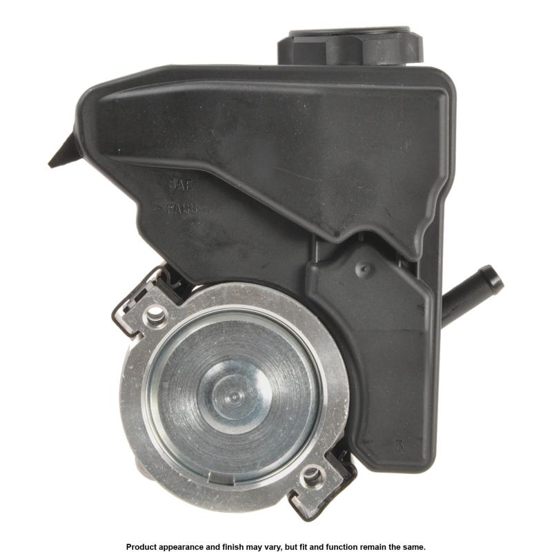 2005 Pontiac Montana Power Steering Pump Cardone Select 9657993 image 3 of 4