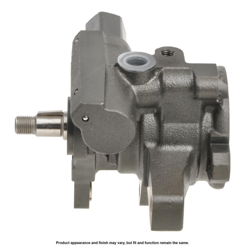 1993 Toyota Tercel Power Steering Pump Cardone Select 965835 image 2 of 4