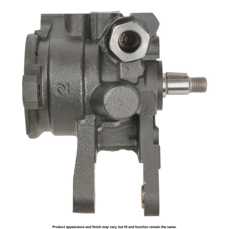 1993 Toyota Tercel Power Steering Pump Cardone Select 965835 image 3 of 4