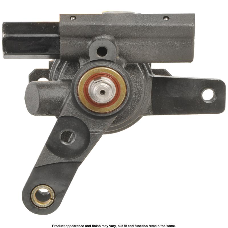 1993 Toyota Tercel Power Steering Pump Cardone Select 965835 image 4 of 4