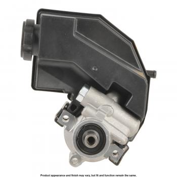2004 Jeep Grand Cherokee Power Steering Pump Cardone Select 9661607 image 3 of 4