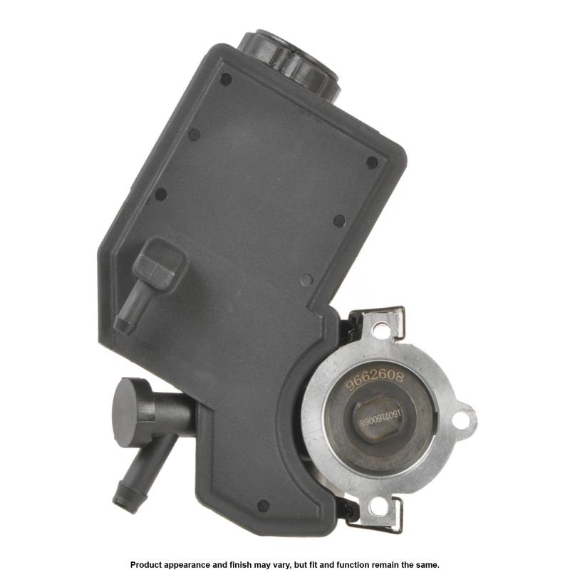 2002 Jeep Grand Cherokee Power Steering Pump Cardone Select 9662608 image 2 of 4