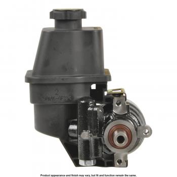 2002 GMC Envoy XL Power Steering Pump Cardone Select 9665991 image 4 of 4