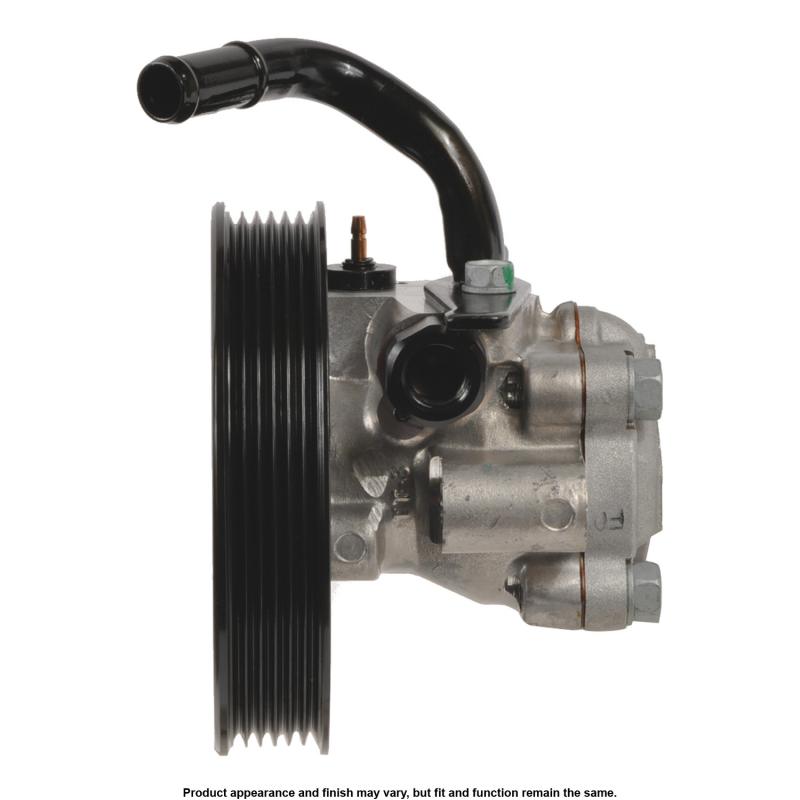 2004 Hyundai Santa Fe Power Steering Pump Cardone Select 96667 image 3 of 4