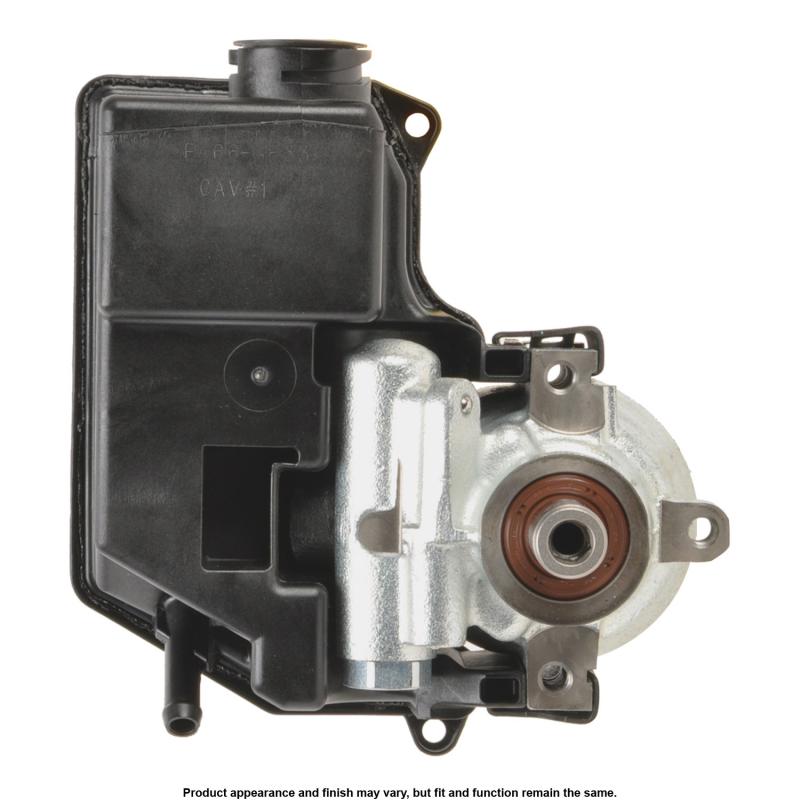 2005 Chevrolet Colorado Power Steering Pump Cardone Select 9666989 image 1 of 4