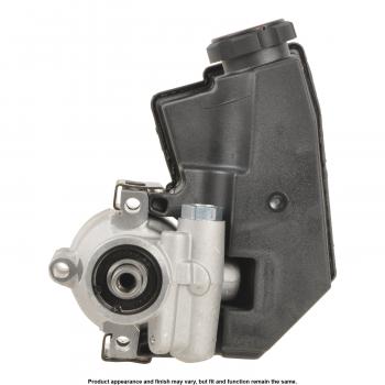 2005 Jeep TJ Power Steering Pump Cardone Select 9667607 image 2 of 4