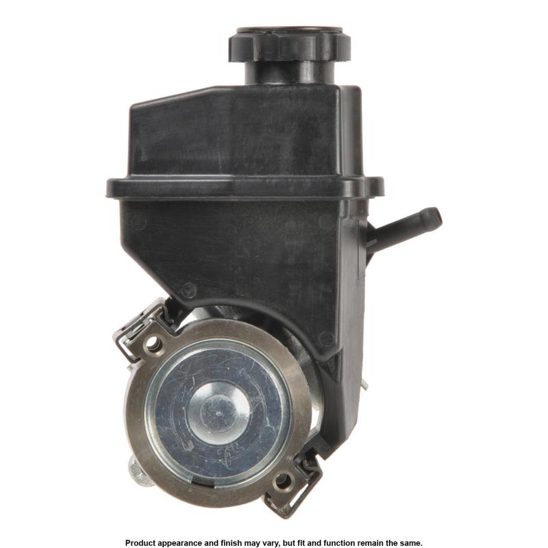 2006 Chevrolet Impala Power Steering Pump Cardone Select 9669989 image 2 of 4