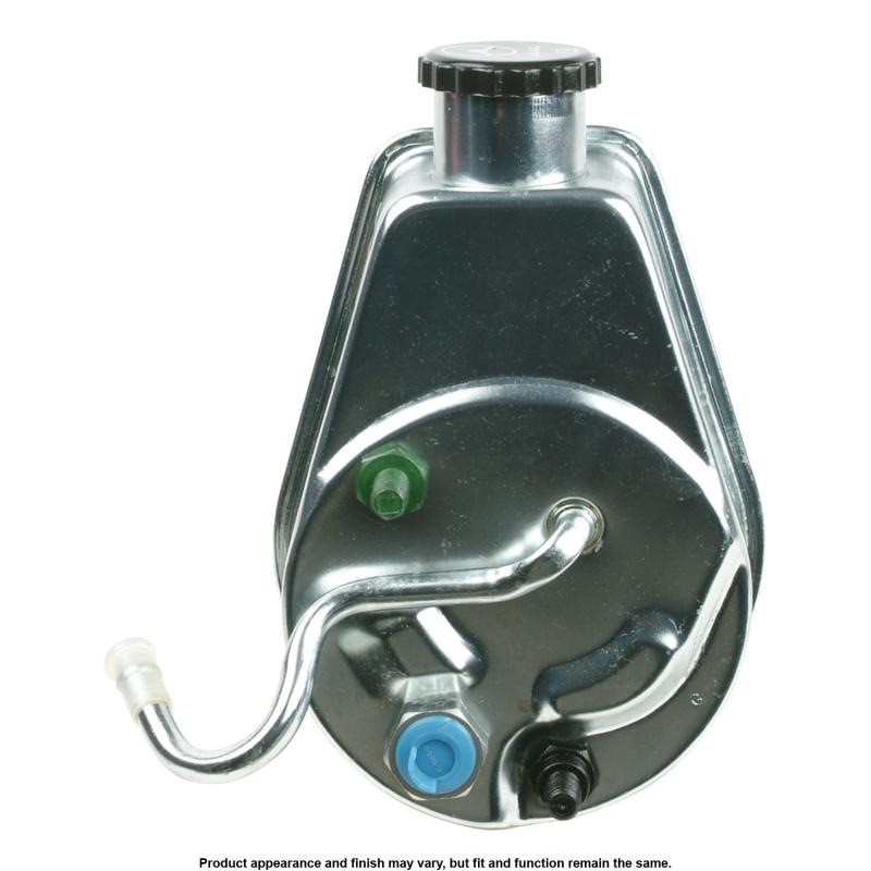 1994 Chevrolet C2500 Suburban Power Steering Pump Cardone Select 967828 image 2 of 4