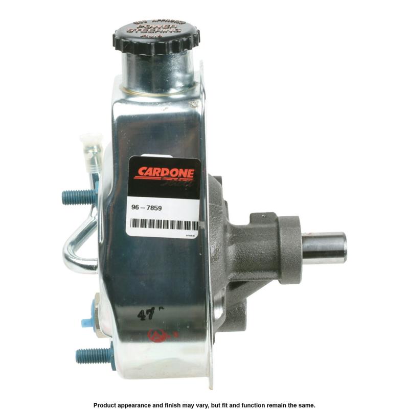 1981 Dodge D250 Power Steering Pump Cardone Select 967859 image 1 of 4