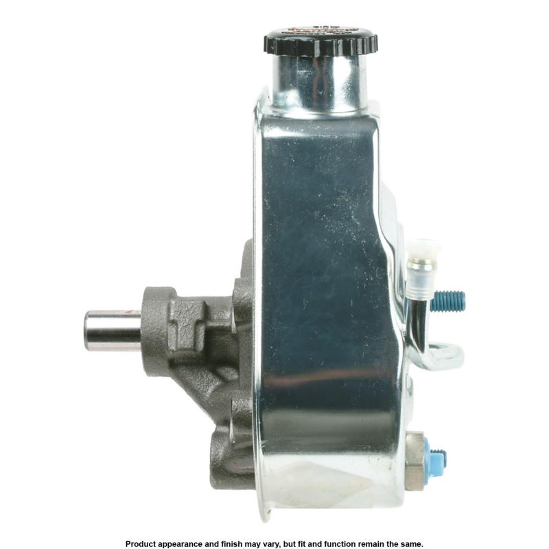 1981 Dodge D250 Power Steering Pump Cardone Select 967859 image 3 of 4