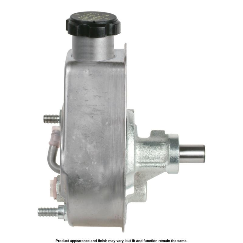1980 GMC K1500 Suburban Power Steering Pump Cardone Select 967880 image 4 of 4