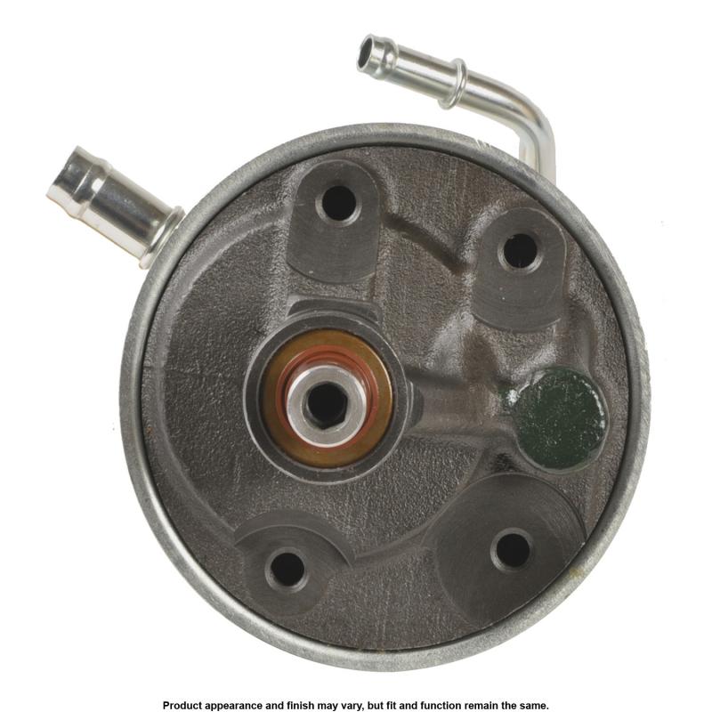 2001 Chevrolet Express 3500 Power Steering Pump Cardone Select 967956 image 3 of 4